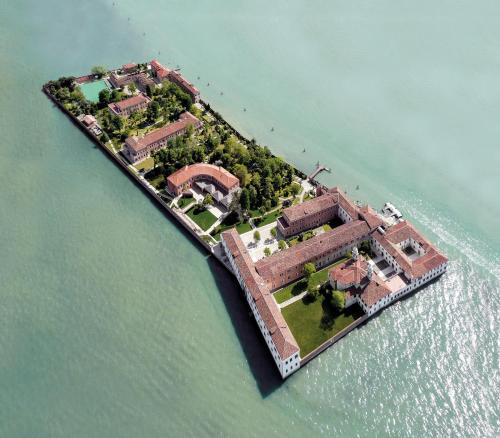 Isola di San Servolo - Centro Soggiorno, Benátky