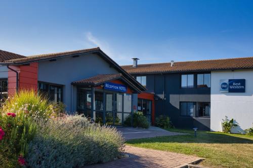 Best Western Agen Le Passage - image 8