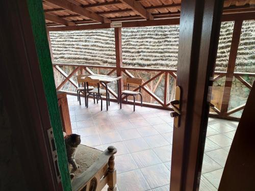Balkons/terase, Agroturystyka UL in Nowe Worowo