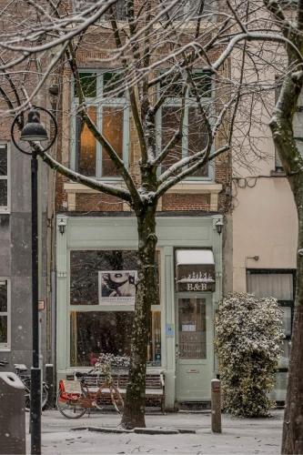 Hotel Urban Dreams, Antwerpen (Foto 8)