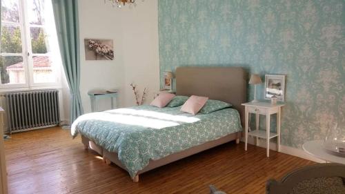 En toute simplicité chambre d'hôte Ruffec