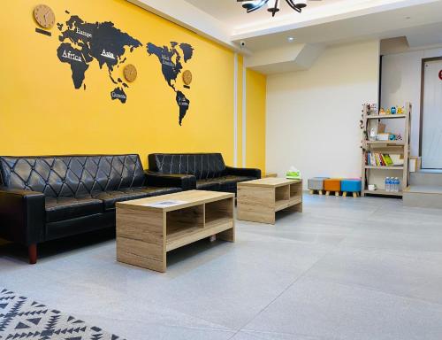 Ji Apartment, Tainan
