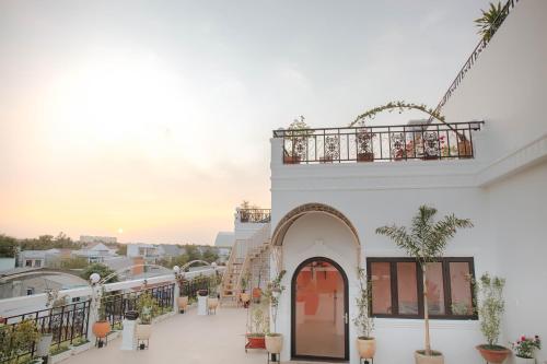 Tampilan eksterior, BichNgoan Hotel in Tra Vinh