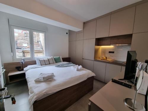 Belgrade Parliament View Apartments 3-Star Guesthouse suite