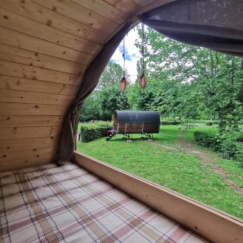 1 double bed