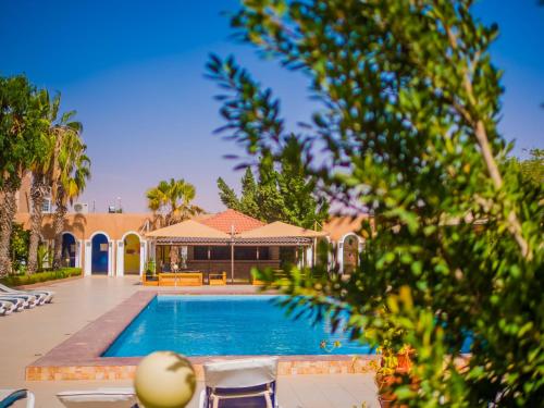 Hotel Monotel Dar El Barka in Nouakchott