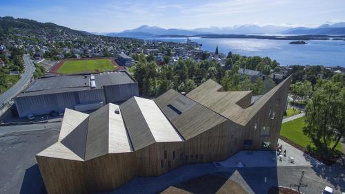 Molde Vandrerhjem Hostel - image 9