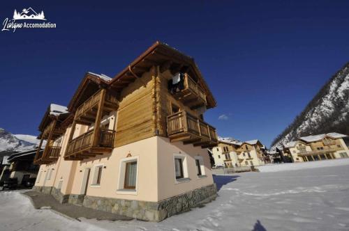 Al Bait da Valeriano by Livigno Accomodation - image 4