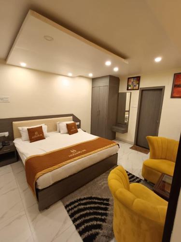 Hotel Aalcajars Inn in Patna