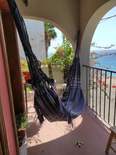 阳台/露台, Rose`s place in 明德卢