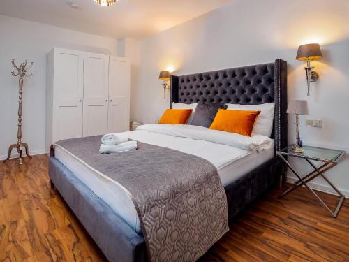 Gemütliche & Individuelle Ferienwohnungen in Krefeld - JUNIK Apartments, Krefeld (zdjęcie 4)
