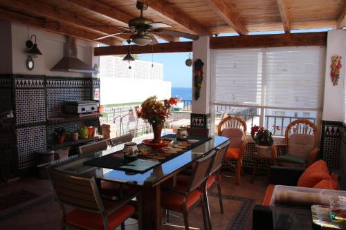  Velilla Park Duplex in Almuñécar