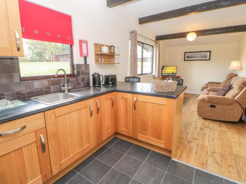 Bluebell Lodge Saltburn-by-the-Sea - main image