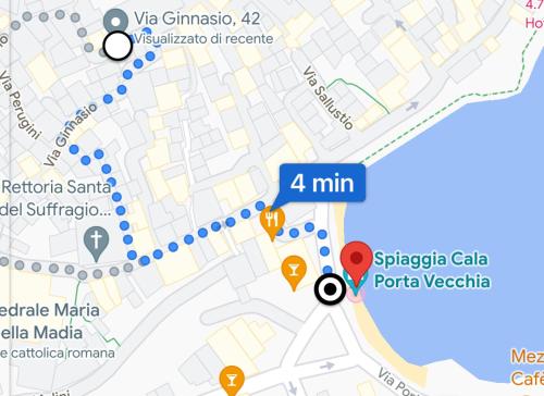 TORRE DALU' - a due passi dalla Spiaggia di Porta Vecchia, con Terrazzo privato e Netflix, Monopoli (fotografie 7)