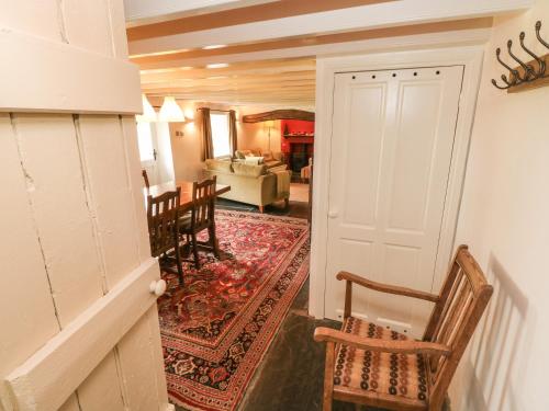 Penlanfach Farmhouse - main image