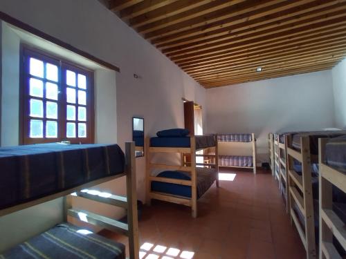 Hostal del Desterrado in Guanajuato, Mexico