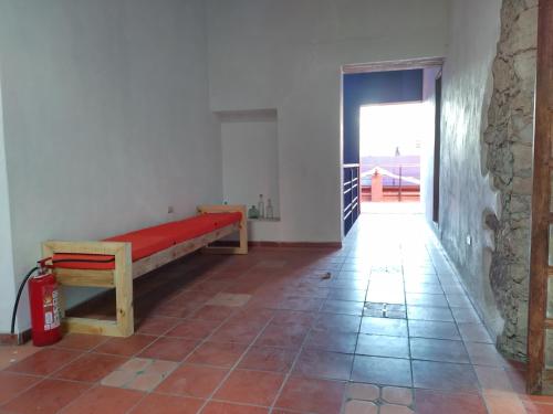 Hostal del Desterrado in Guanajuato, Mexico