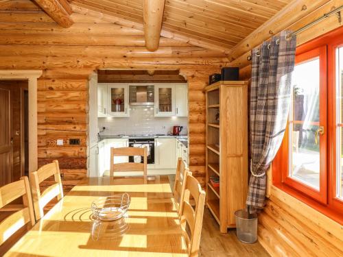 Pine Lodge, Oakham (fotografie 8)