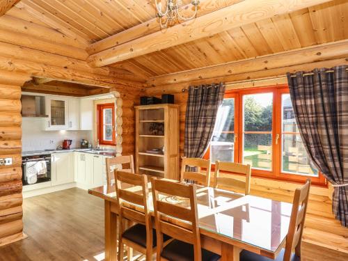 Pine Lodge, Oakham (fotografie 9)