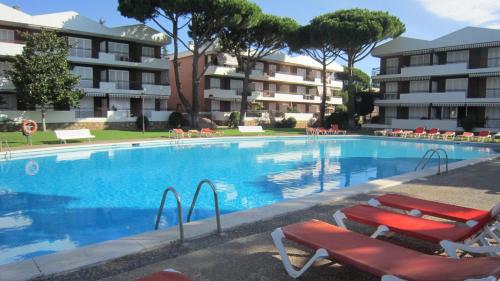 U-5 CALELLA DE PALAFRUGELL 4 PaX - Apartment - Calella de Palafrugell