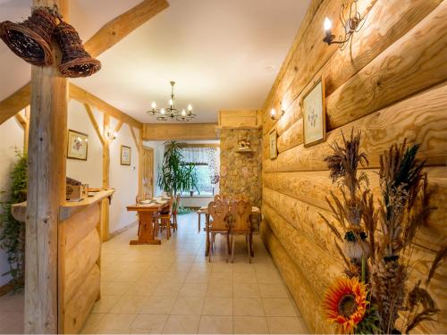 ザコパネ Magnat Inn Sauna & Relax 3つ星 ホテル プール