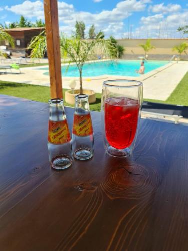 Villa con piscina vicina al mare gîte à louer Triscina