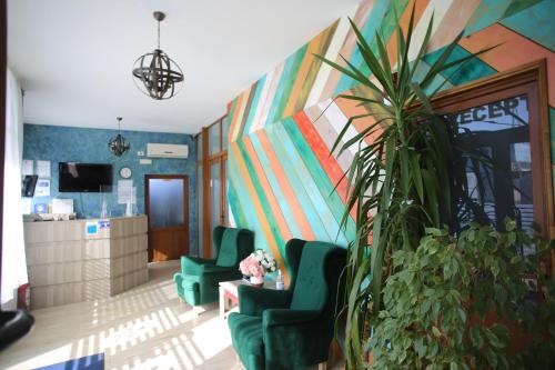 Hol, Hotel Agapi Mamaia in Mamaia