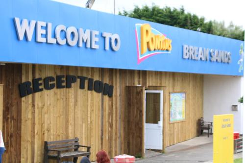 Pontins - Brean Sands Holiday Park Burnham on Sea 