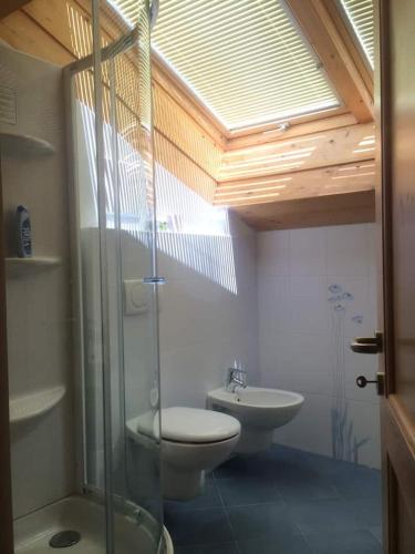 Vannas istaba, Mansarda Trentino-Campiglio in Ossana