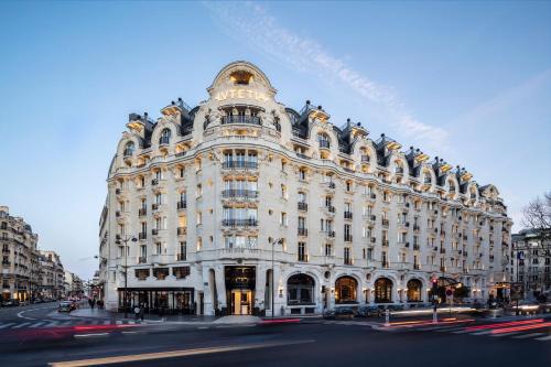 Hotel Lutetia - Hôtel - Paris