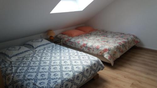 Chambre chez l'habitant LGBT près de la plage naturiste de Granville (Chambre chez l'habitant LGBT pres de la plage naturiste de Granville) in Breville-Sur-Mer