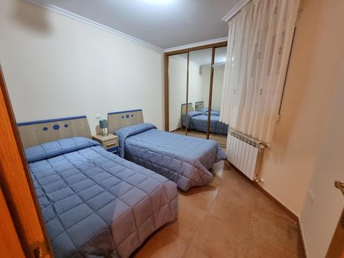 Apartamentos Rapadoira