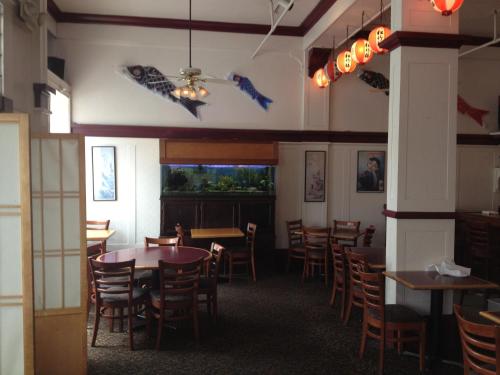 Hotel Arcata - 레스토랑