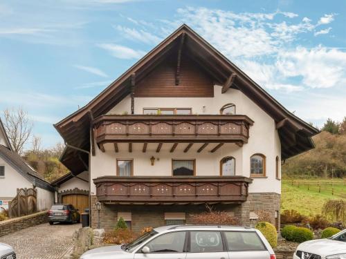 Spacious flat in Adenau near the N rburgring