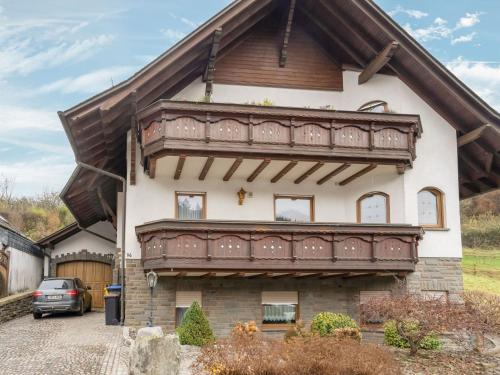 Spacious flat in Adenau near the N rburgring