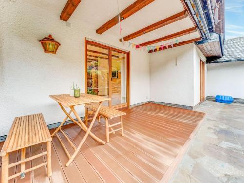 Spacious flat in Adenau near the N rburgring