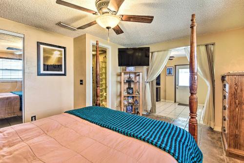 Unique Nokomis Home ~ 2 Mi to Beach Access! in Nokomis (FL)