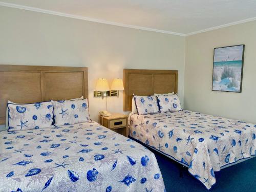The Heights Hotel in Falmouth, USA