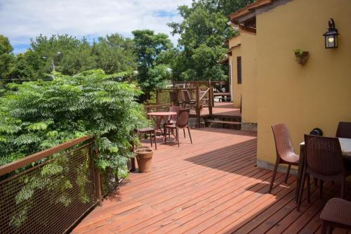 Balkons/terase, Complejo Los Molles in Potrero De Los Funes