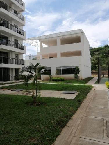 Apartamento vacacional amplio, comodo y tranquilo. in Ricaurte