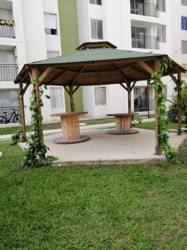 Apartamento vacacional amplio, comodo y tranquilo. in Ricaurte