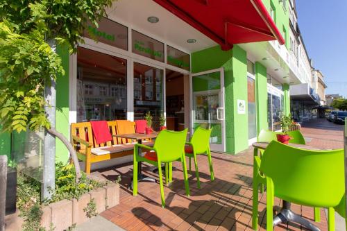 An der Persiluhr Stadt-gut-Hotel - image 6