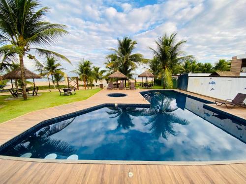 Itacimirim Summer Houses 2/4 Pé na areia