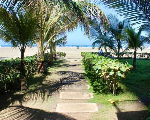 Cartagena Beach Front Apartments