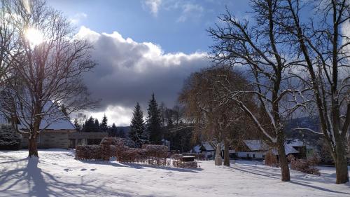 Apartmán v Srní (Apartman v Srni) in 簡妮