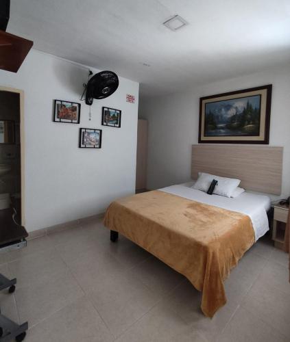 Hotel Mirador Plaza – Pereira, KS