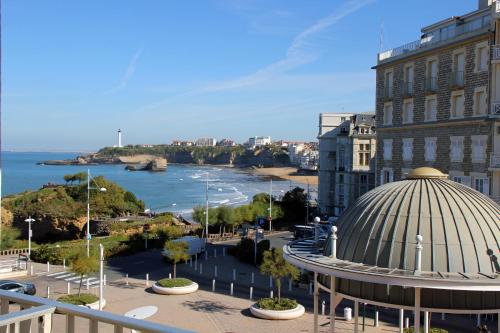 Hotel De L'Océan - Hôtel - Biarritz