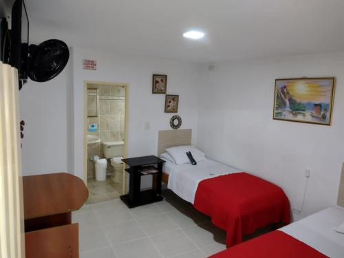 Hotel Mirador Plaza – Pereira, KS