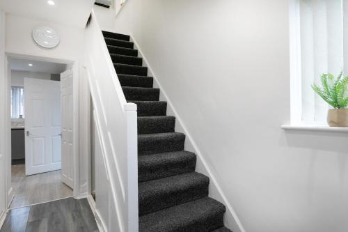 設施, Nottingham Top Serviced Home - Chayil Experts in 新貝斯福德