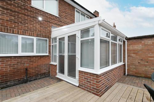 外部景觀, Nottingham Top Serviced Home - Chayil Experts in 新貝斯福德